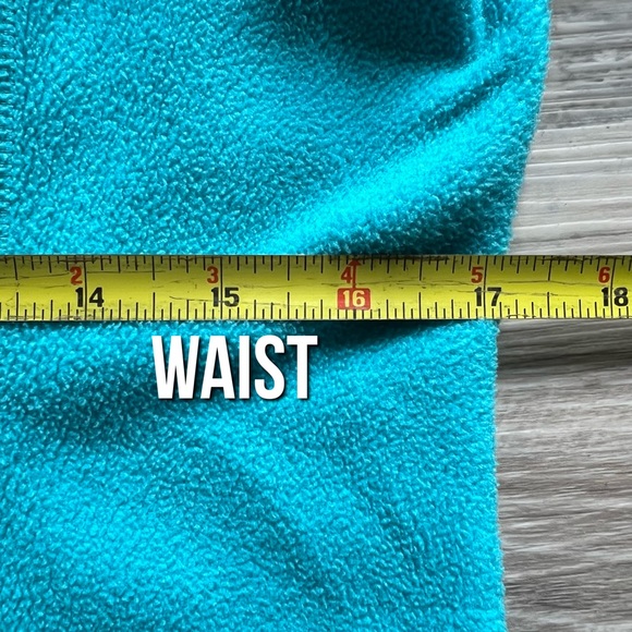 Old Navy : fleece mock neck zip up jacket - Picture 9 of 10